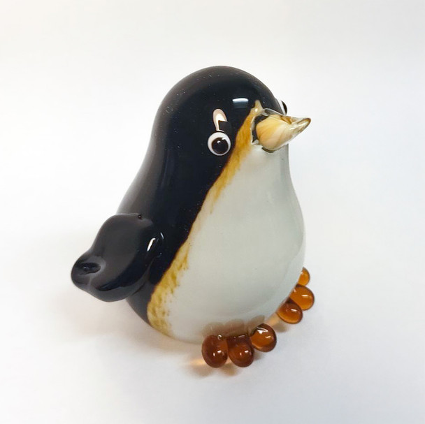 378 Glass Penguin