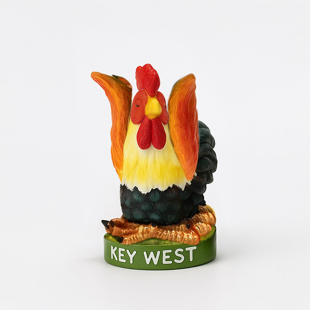 3136 Yoga Rooster KW