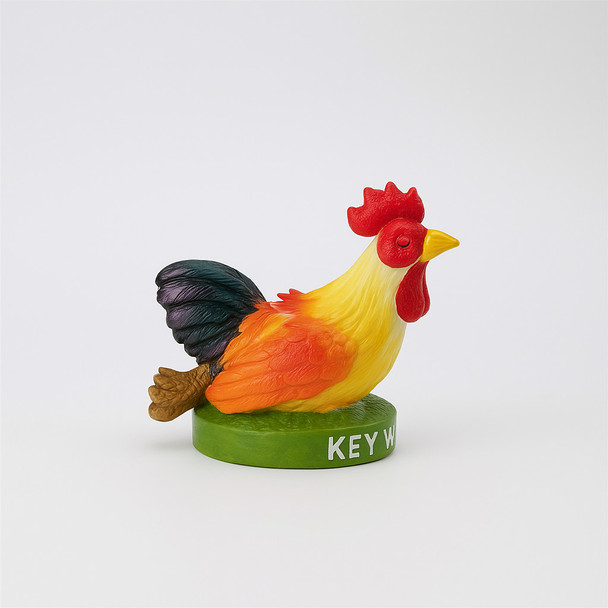 3137 Yoga Rooster KW