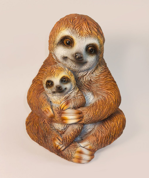 5424 Sloth Mom and Baby