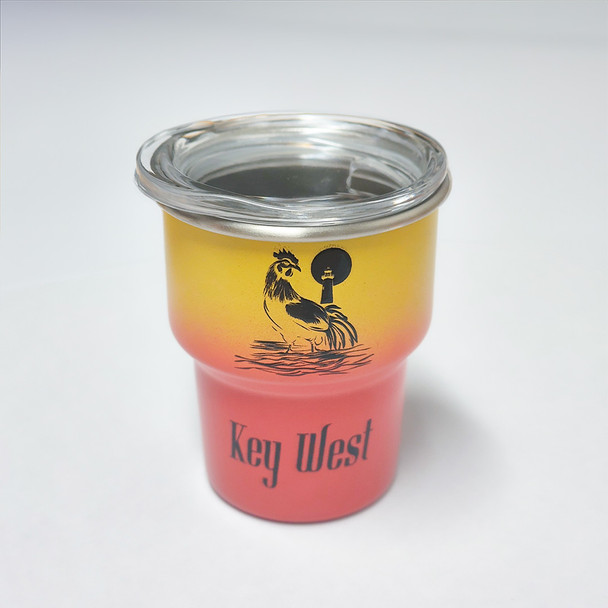 26 Metal Shot Glass Key West