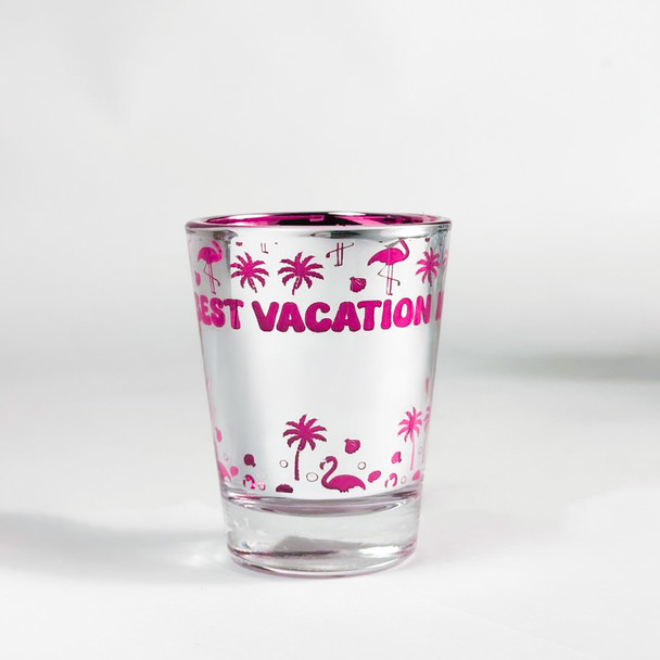 33 Glass Vacation Shot Glass