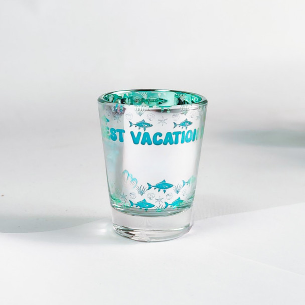 36 Glass Vacation Shot Glass