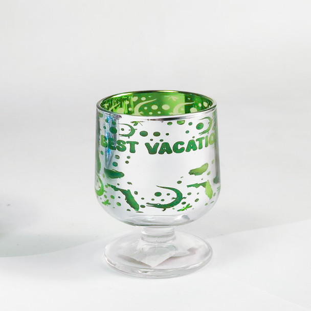 41 Glass Vacation Shot Glass