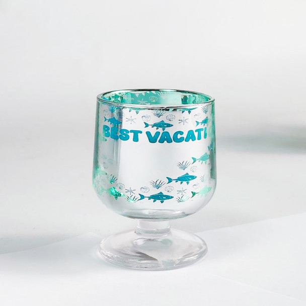 42 Glass Vacation Shot Glass