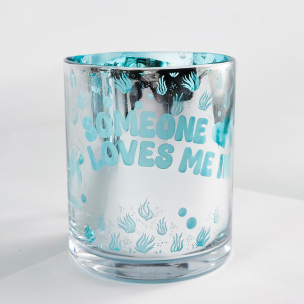 46 Glass Foil Cup