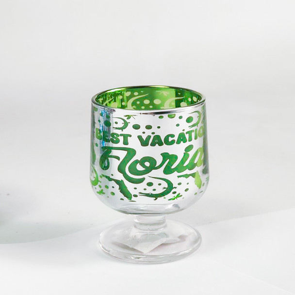 41 Glass Vacation Shot Glass FL