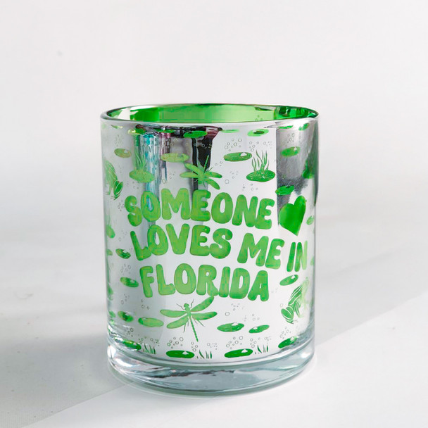 45 Glass Foil Cup FL