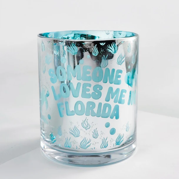 46 Glass Foil Cup FL