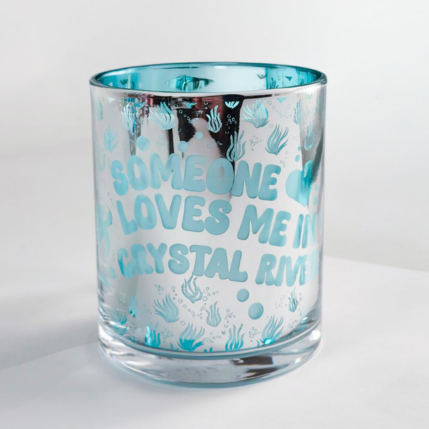 46 Glass Foil Cup CR