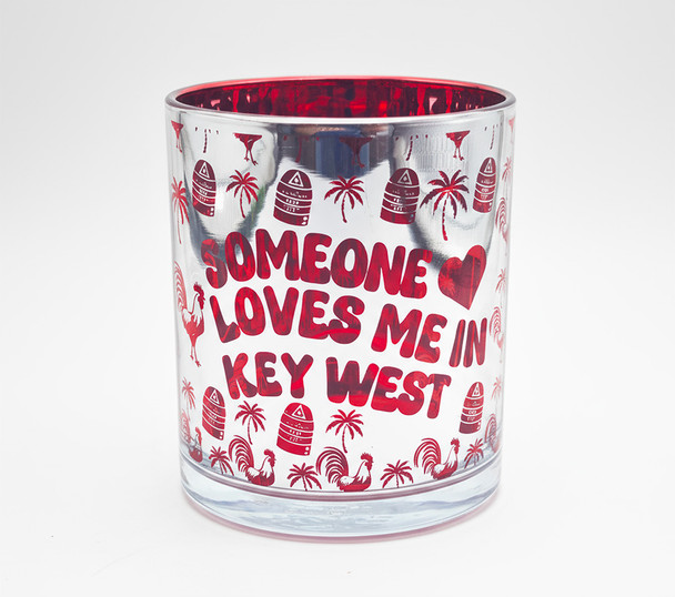 46 Glass Foil Cup KW