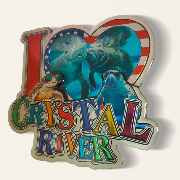 5288 I Love Crystal River