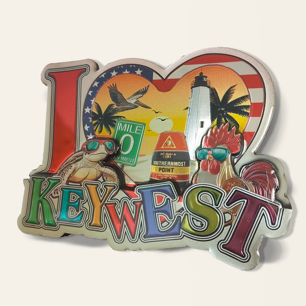 5288 I Love Key West