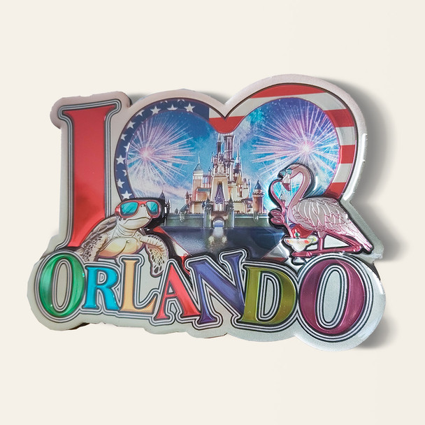 5288 I Love Orlando