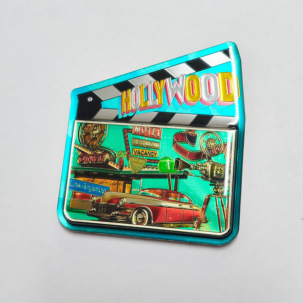 5298 Hollywood MDF Foil Magnet