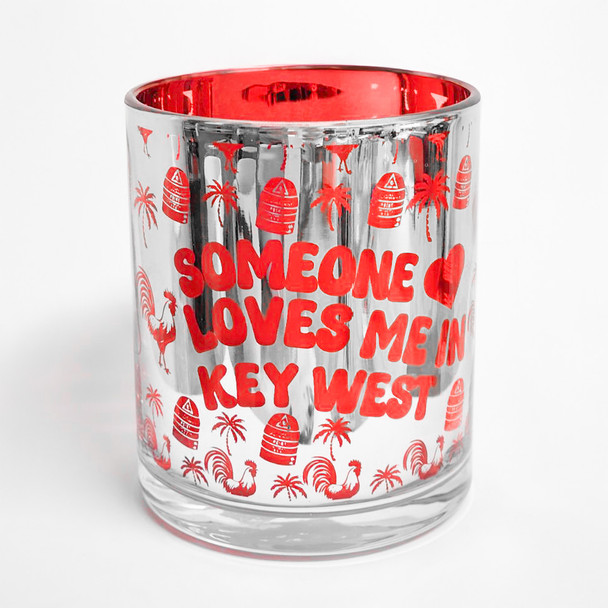 47 Glass Foil Cup KW