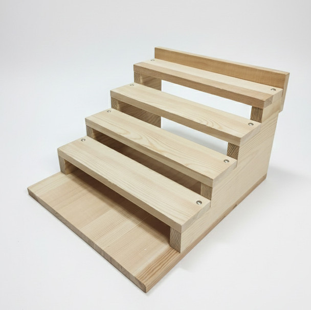 1010 Wooden Display