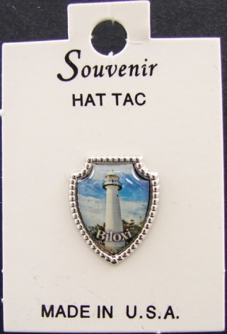 Tie Tack / Hat Pin (Includes Emblem and Display) 1"
