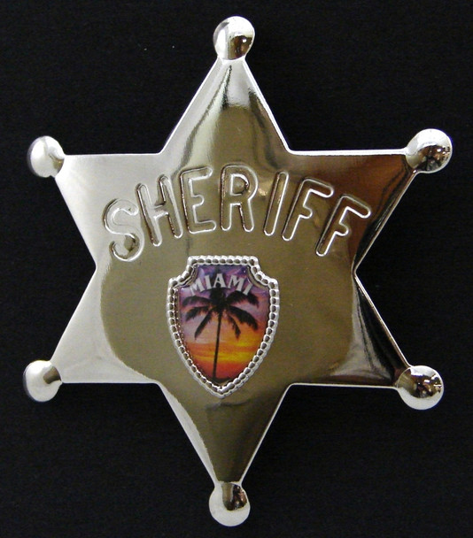 Sheriff Badge 21/2?