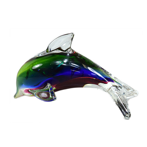 Glass Dolphin 5 1/2?