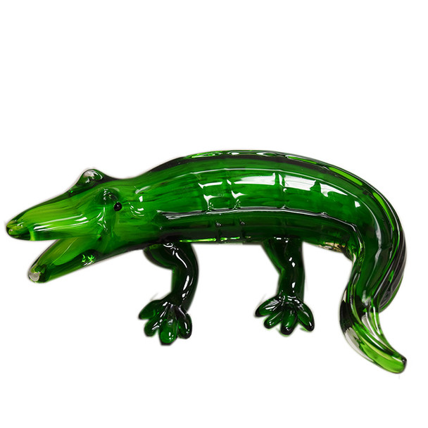 Glass Gator 8"
