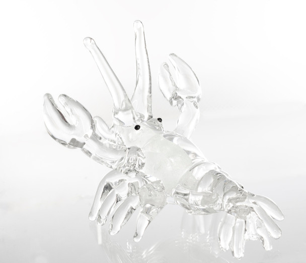 Glass Lobster 7"