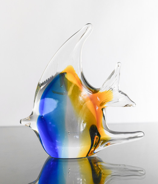 Multi-Color Tropical Fish 5 1/4?