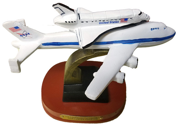 Boeing747 with Shuttle 5 1/2?