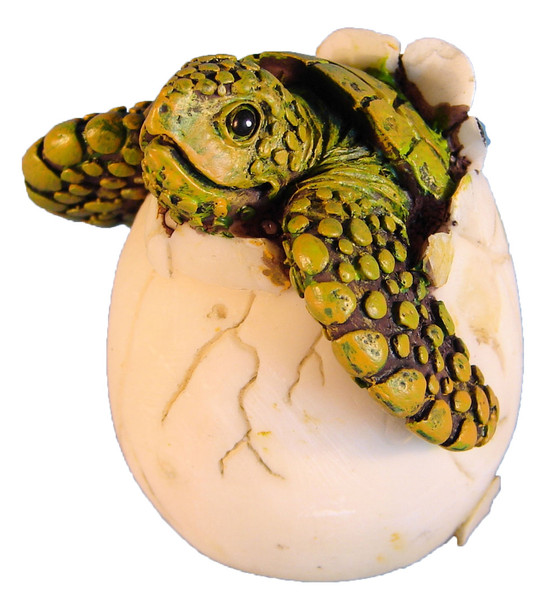 Turtle Egg 2 1/2"
