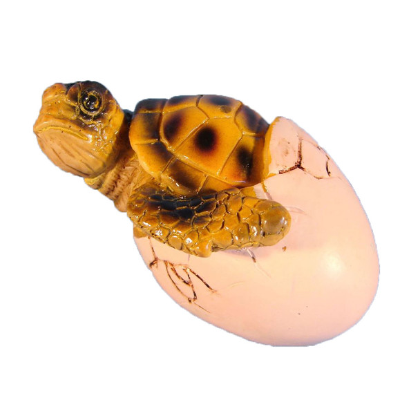 Sea Turtle Egg 2 1/2"