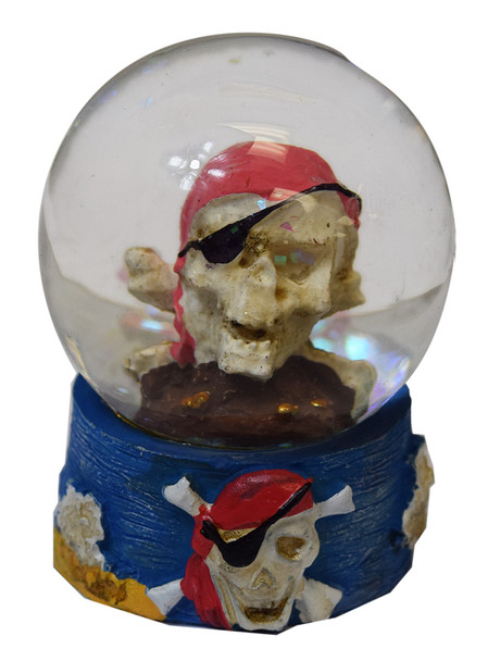 Pirate Globe 45mm