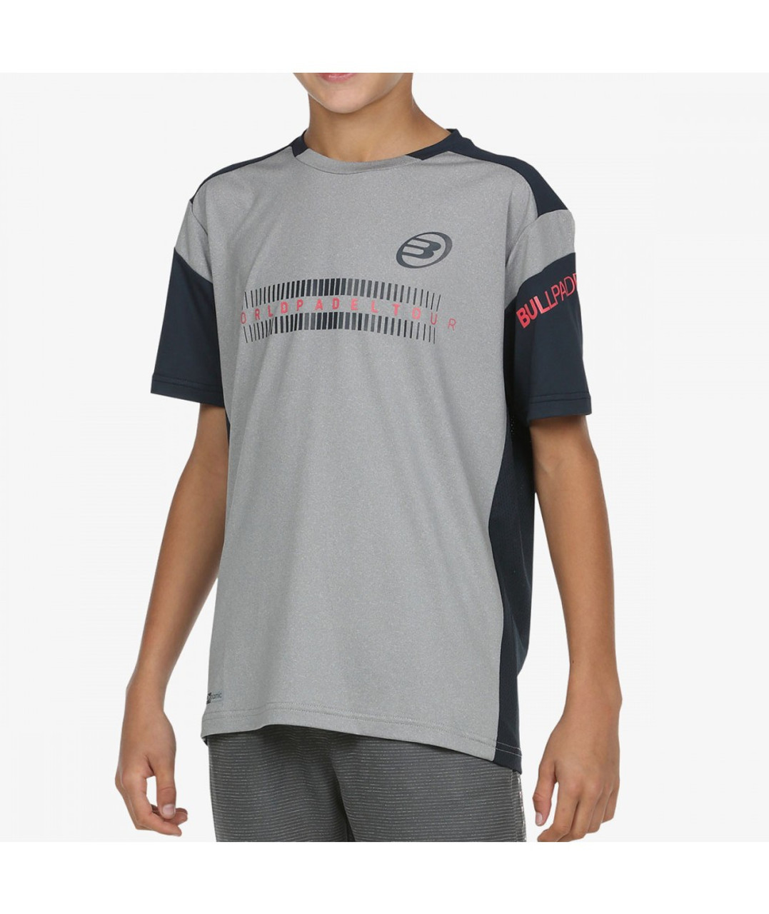 CAMISETA BULLPADEL RIDE JR Conecta Store