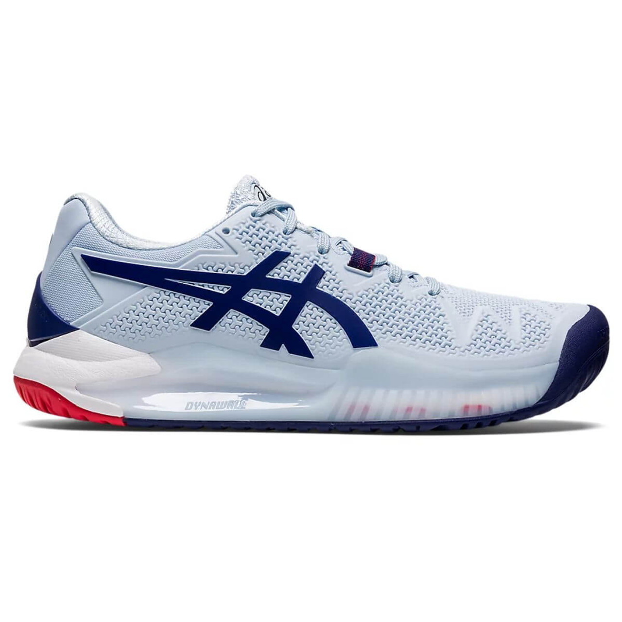 Asics gel-resolution 7 clay clearance zapatillas de tenis para mujer