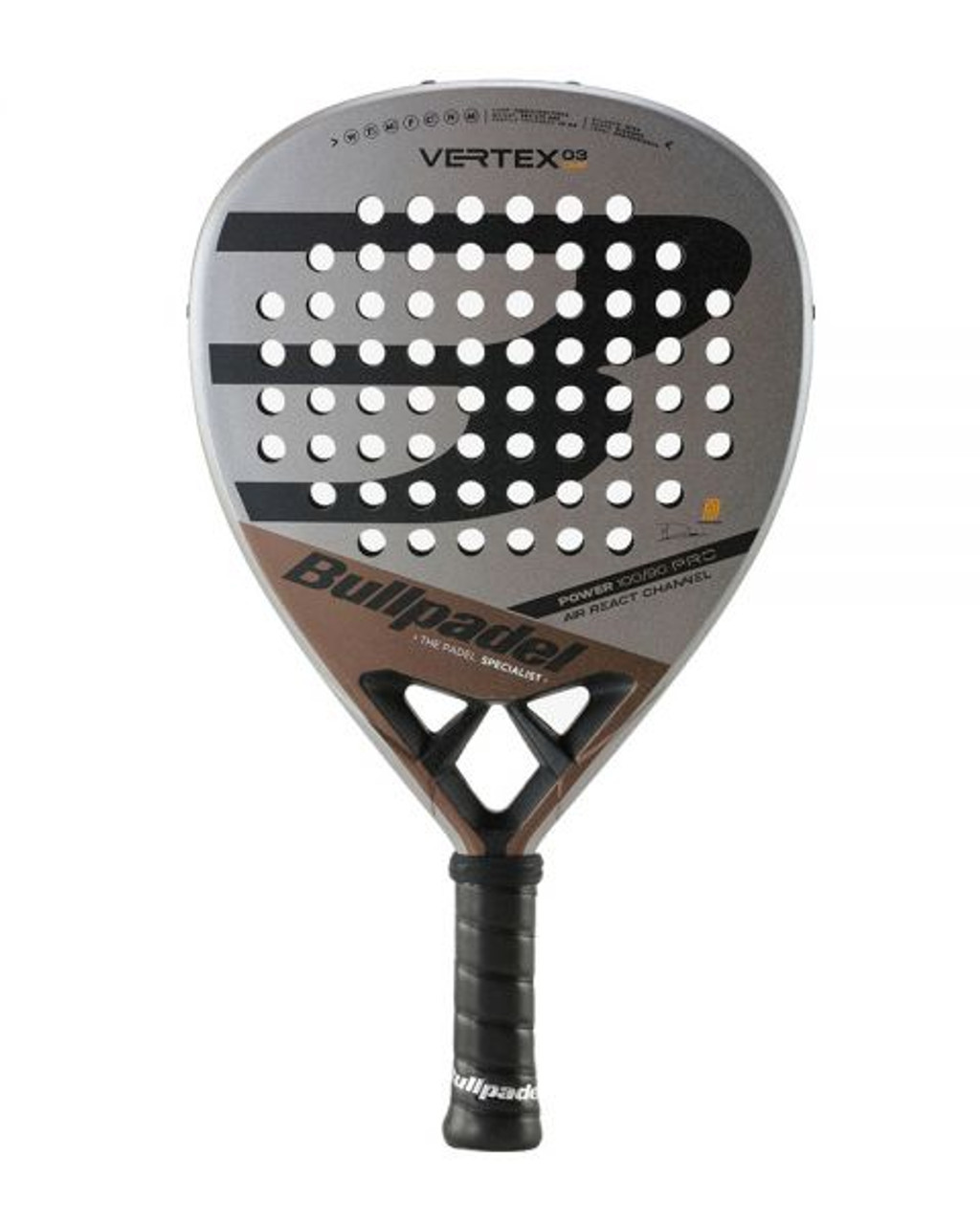 PALA BULLPADEL VERTEX 03