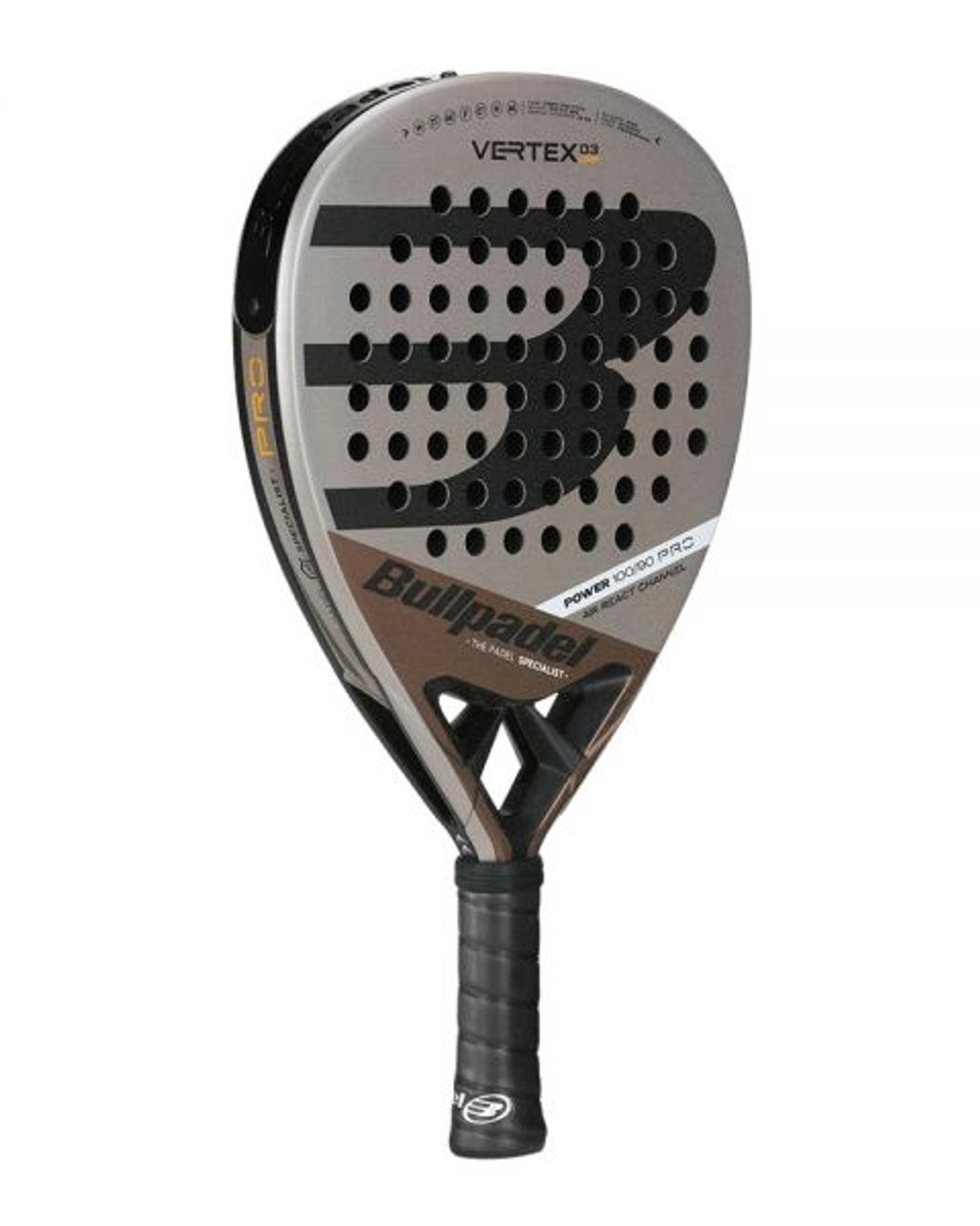 Bullpadel Vertex 02 vs Vertex 03: comparativa de palas de pádel