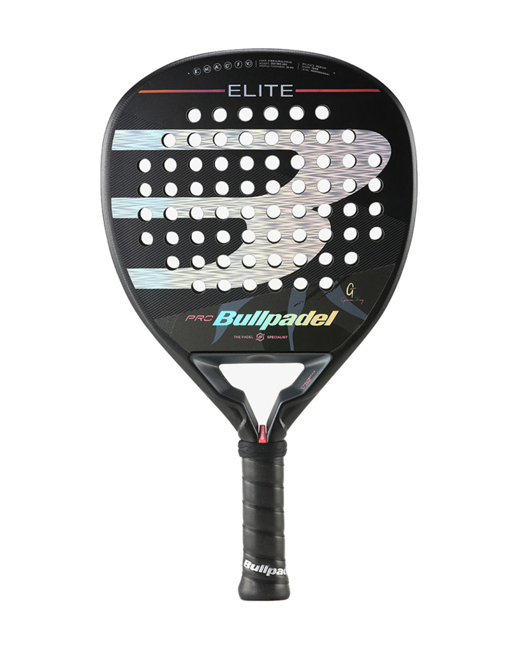 PALA BULLPADEL ELITE WOMAN 2023