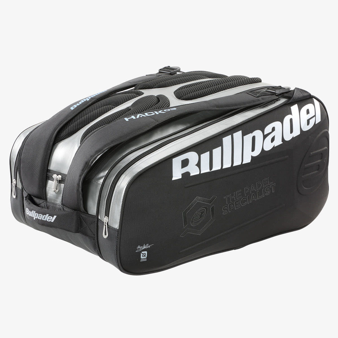 Paletero Bullpadel BPP-23019 Elite Negro