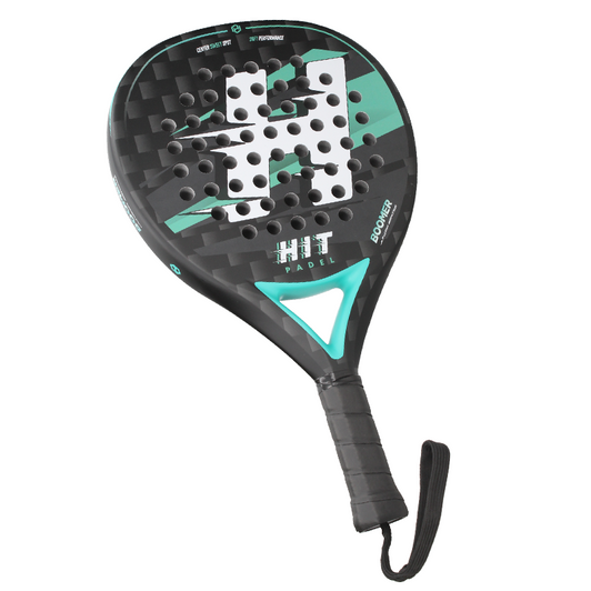 Protector Pala Padel No+Crash Silicona Transparente L y XL