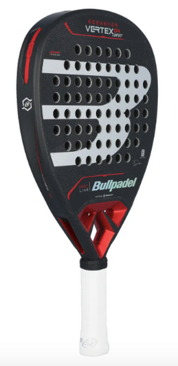 Paletero Bullpadel Vertex Rojo 2024