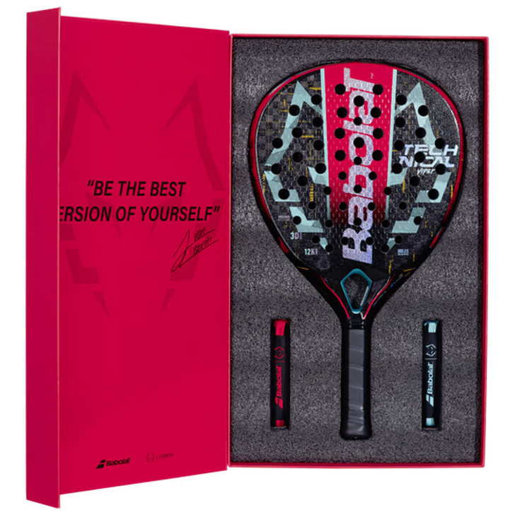 PALA BABOLAT TECHNICAL VIPER JUAN LEBRON