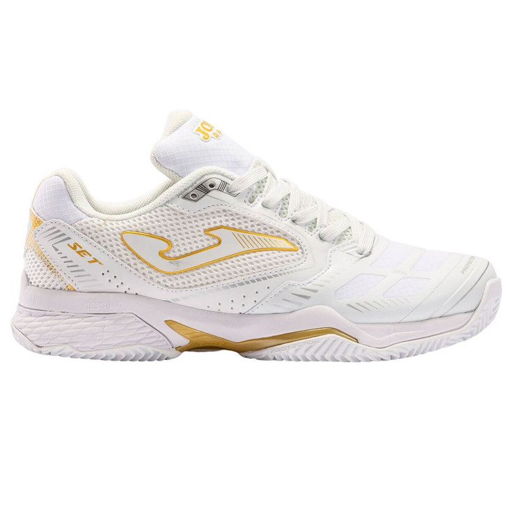 ZAPATILLA JOMA T.POINT LADY 2302 BLANCA - Conecta Store