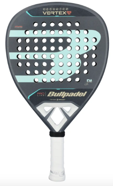 PALA BULLPADEL VERTEX 04 WOMAN 2024