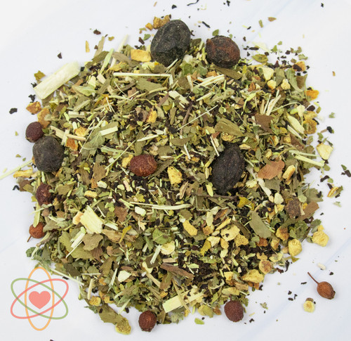 Hercules Tea Organic