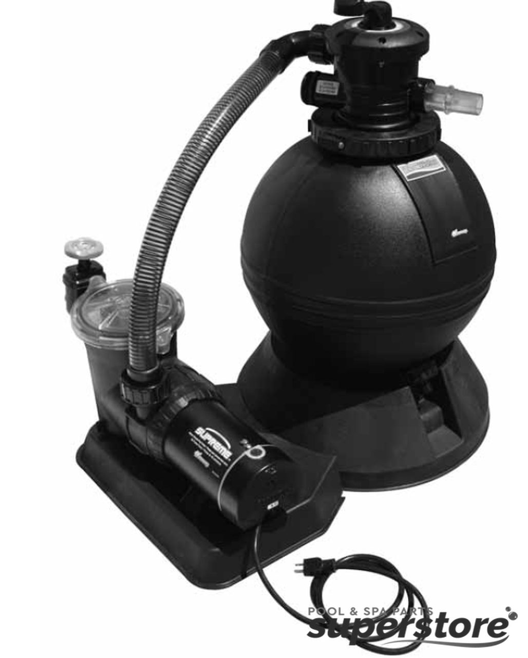 【年中無休】 CLEARWATER WATERWAY 520-5220-6S / SYSTEM FILTER SAND HI-FLO レッグウェア
