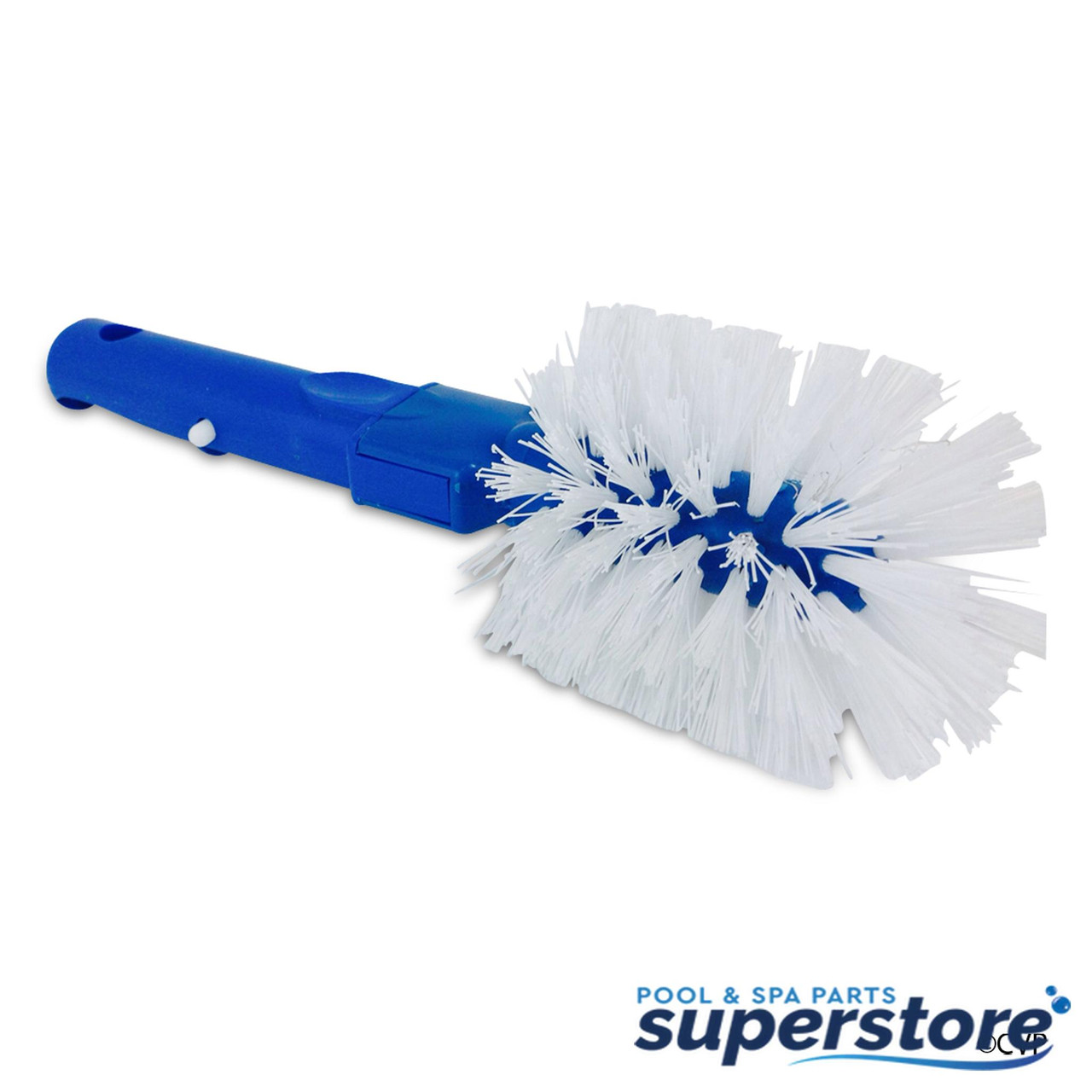 Corner Pool and Spa Brush