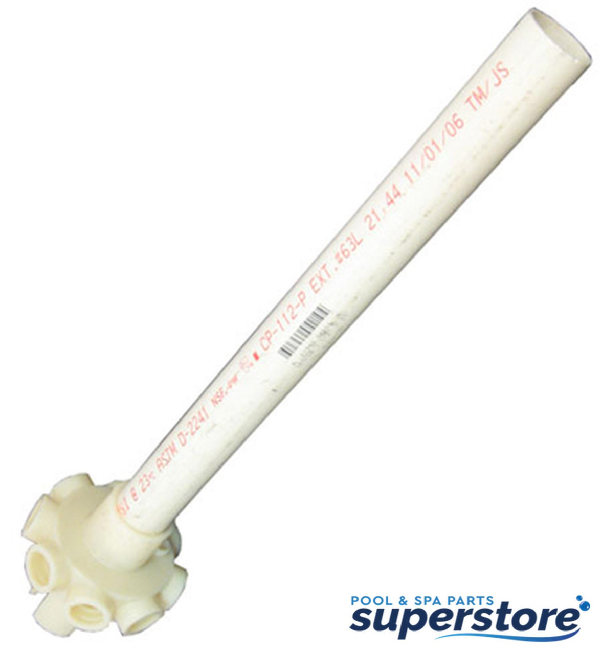 Pentair/StaRite Standpipe Assy, Pentair StaRite CristalFlo T240BP