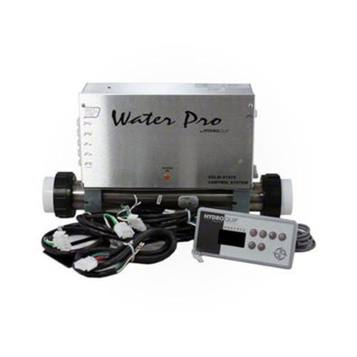 CS6230Y-U-WP Hydro-Quip | Control System, (Kit), HydroQuip CS6230Y, Water Pro, WiFi Enabled, 115/230V, Pump1, Pump2 (1 Spd), Blower, w/Amp Cords & K450 Spaside CS6230Y-U-WP Hydro-Quip | Control System, (Kit), HydroQuip CS6230Y, Water Pro, WiFi Enabled, 115/230V, Pump1, Pump2 (1 Spd), Blower, w/Amp Cords & K450 Spaside