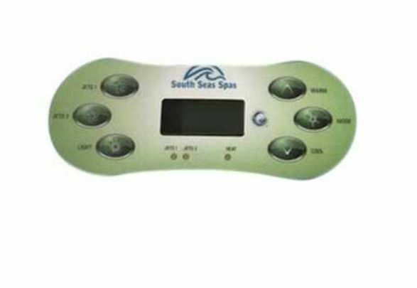 Artesian Spa Controls