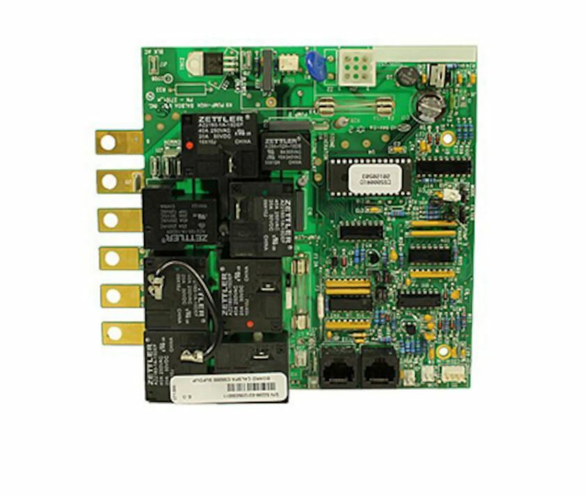 Cal Spa Circuit Boards