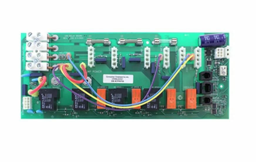 Consumer Engineering Circuit Boards